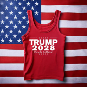 Trump 2028 TankTop Shirt