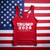 Trump 2028 Tank Tops