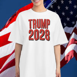 Trump 2028 Unisex T-Shirt