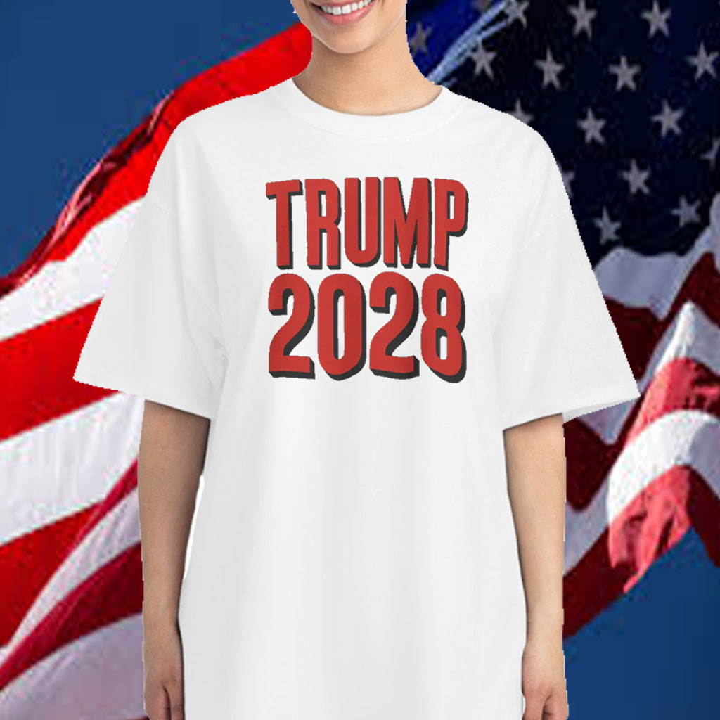 Trump 2028 Unisex T-Shirt