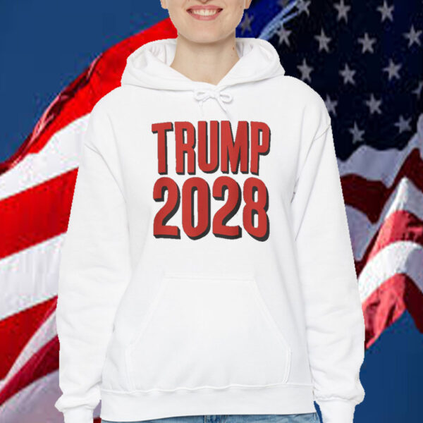 Trump 2028 Unisex T-Shirt