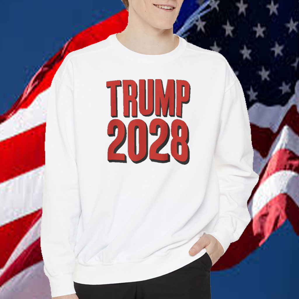 Trump 2028 Unisex T-Shirt