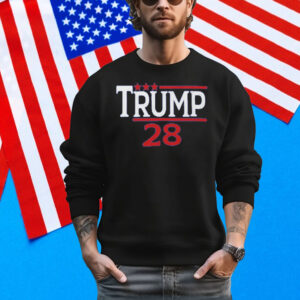 Trump 2028 for President Classic Tee Shirt