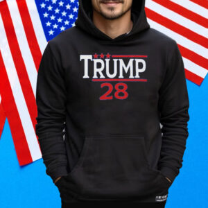 Trump 2028 for President Classic Tee Shirt