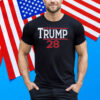 Trump 2028 for President Classic Tee Shirt
