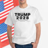 Trump 2028 rewrite the rules Unisex T-Shirt