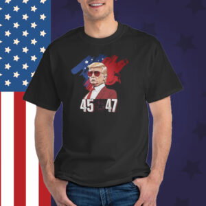 Trump 45th 47th President Classic T-Shirt