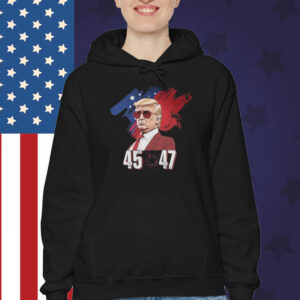 Trump 45th 47th President Classic T-Shirt