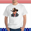 Trump 47 Cowboy T-Shirt