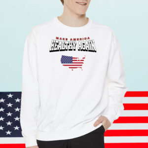 Trump 47 Make America Healthy Again T-Shirt
