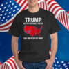 Trump Better Coverage Than 5G Can You Hear us Now Politics T-Shirt