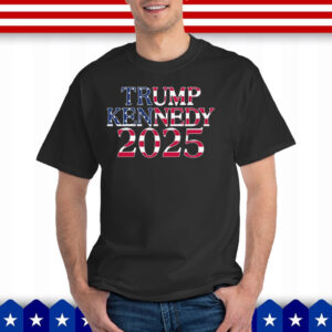 Trump Kennedy 2025 T-Shirt
