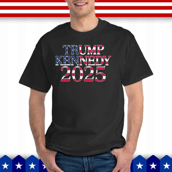 Trump Kennedy 2025 T-Shirt