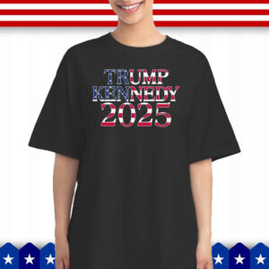 Trump Kennedy 2025 T-Shirt