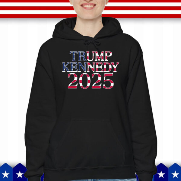 Trump Kennedy 2025 T-Shirt