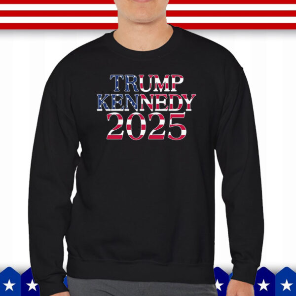 Trump Kennedy 2025 T-Shirt