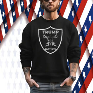 Trump Nation 2025 Tee Shirt