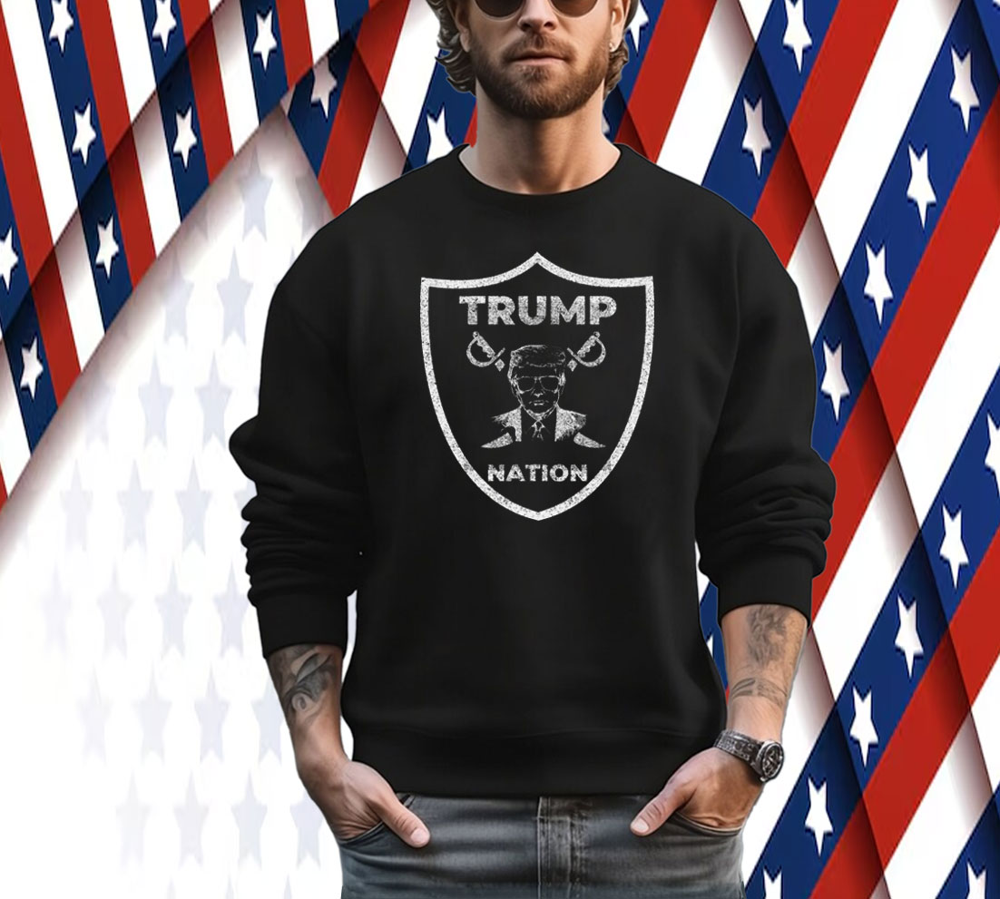 Trump Nation 2025 Tee Shirt