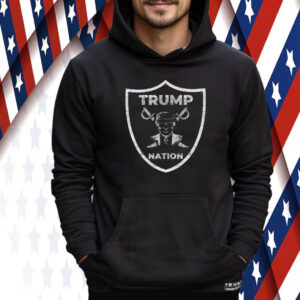 Trump Nation 2025 Tee Shirt