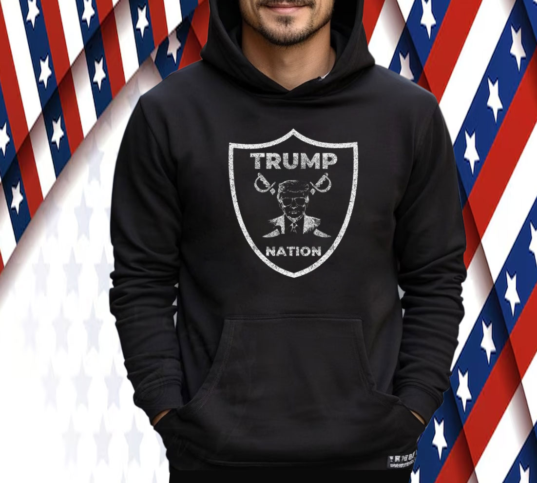 Trump Nation 2025 Tee Shirt
