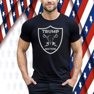 Trump Nation 2025 Tee Shirt
