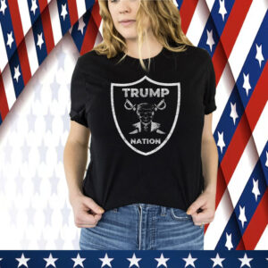 Trump Nation 2025 Tee Shirt