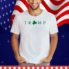 Trump Shamrock Tee Shirt