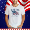 Trump Social Club Tee Shirt