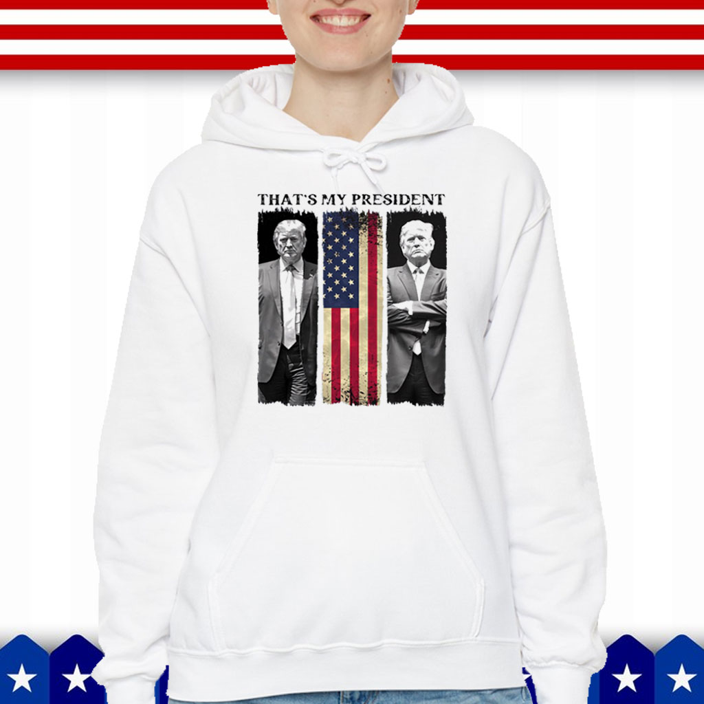 Trump That's My President T-Shirt
