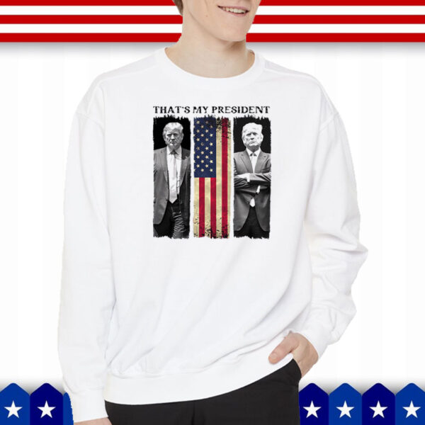 Trump That's My President T-Shirt