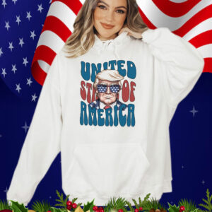 Trump United States Of America Tee Shirt