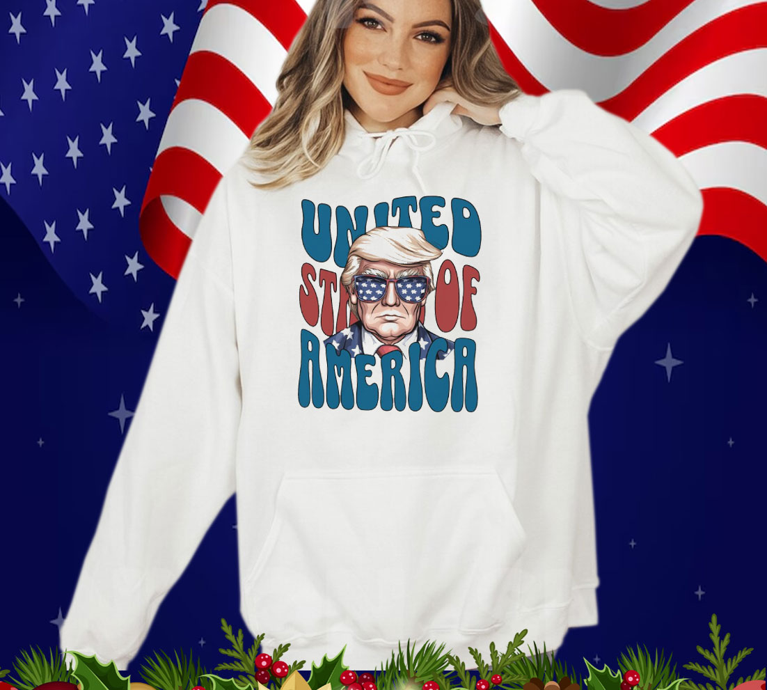 Trump United States Of America Tee Shirt