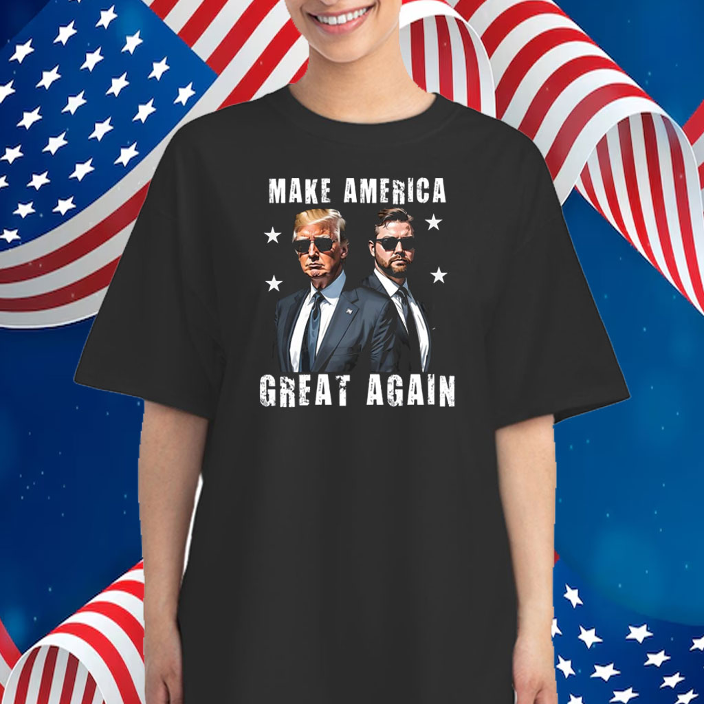 Trump Vance 2025 T-Shirt