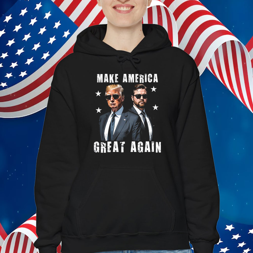 Trump Vance 2025 T-Shirt