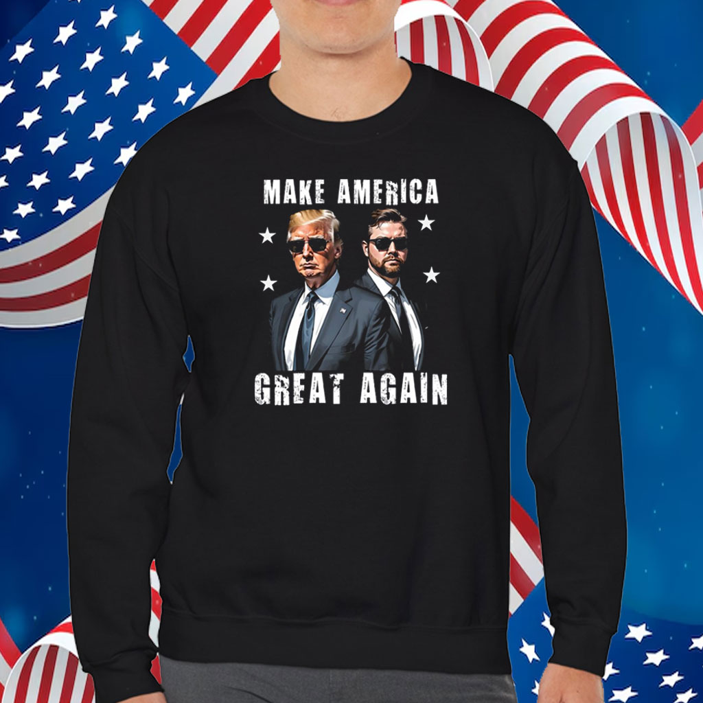 Trump Vance 2025 T-Shirt