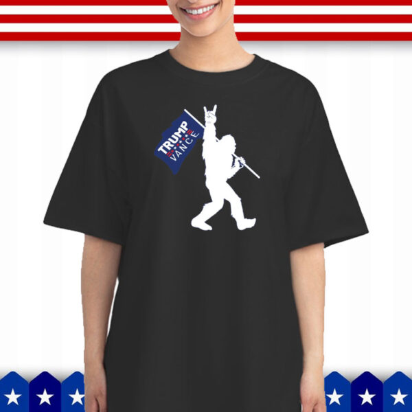 Trump Vance 2025 Unisex T-Shirt