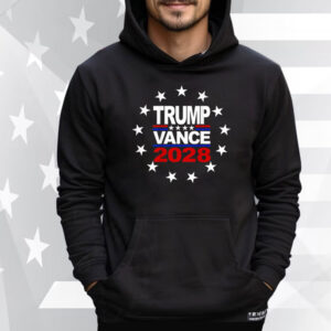 Trump Vance 2028 Tee Shirt