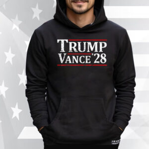 Trump Vance '28 Vintage 2028 Tee Shirt