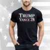 Trump Vance '28 Vintage 2028 Tee Shirt
