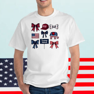 Trump Vance Make America Great Again T-Shirt