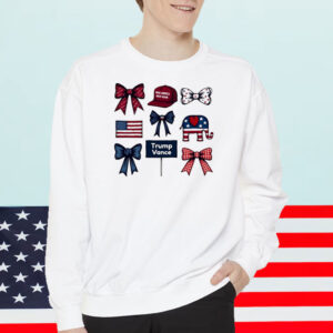 Trump Vance Make America Great Again T-Shirt