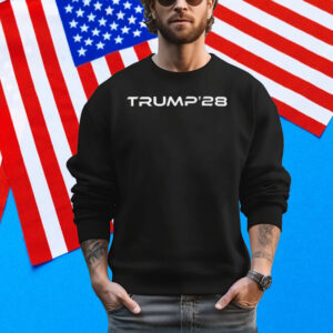 Trump'28 Unisex Tee Shirt