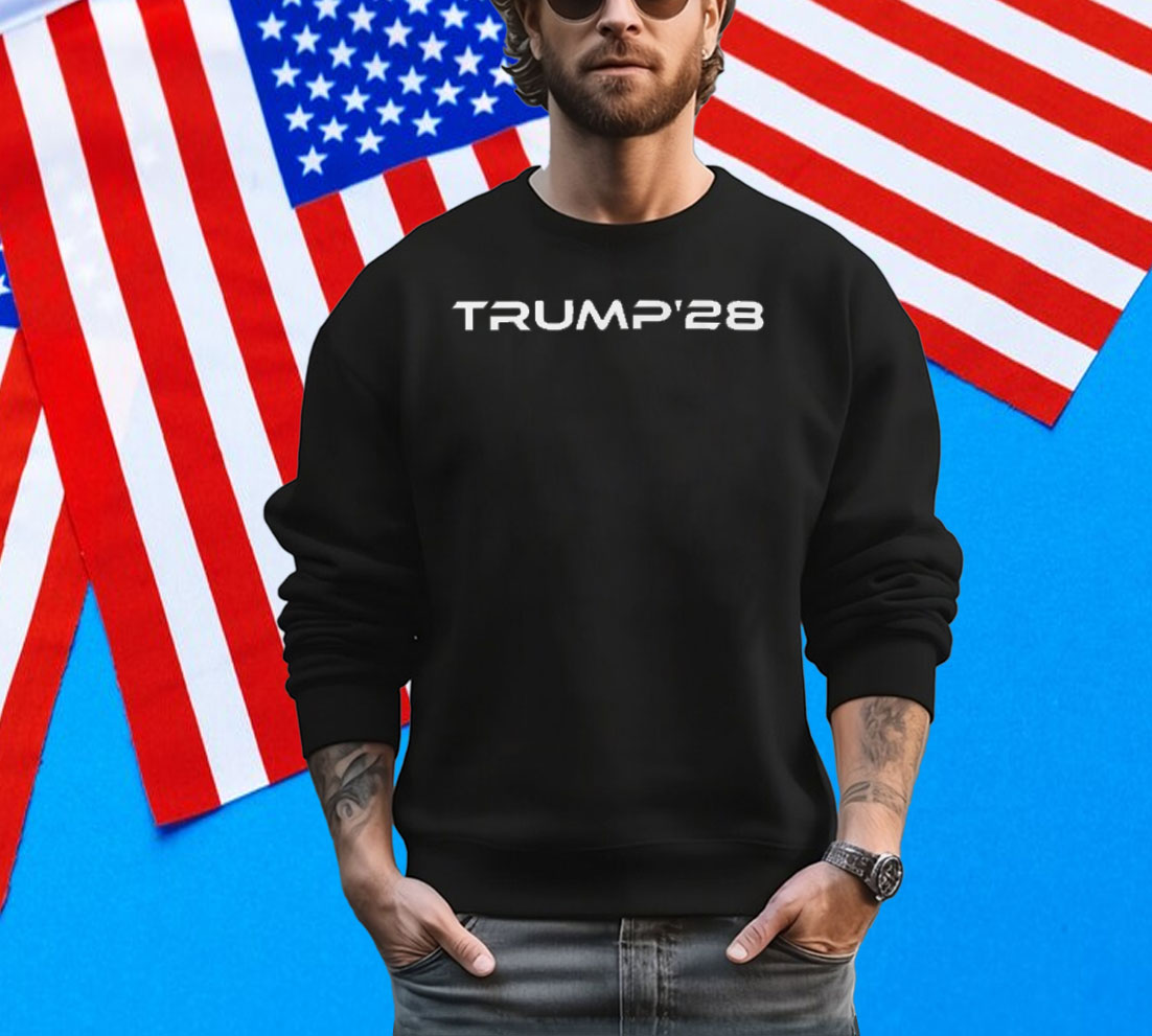Trump'28 Unisex Tee Shirt