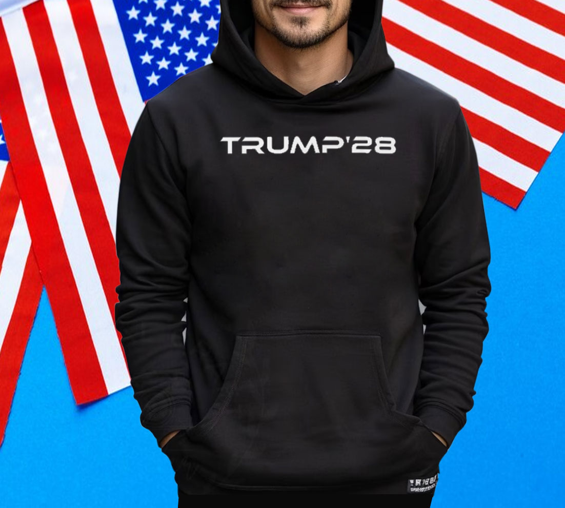 Trump'28 Unisex Tee Shirt