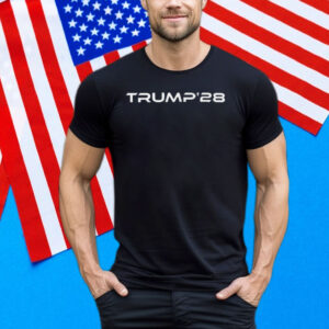 Trump'28 Unisex Tee Shirt