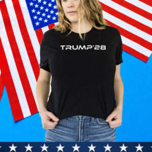 Trump'28 Unisex Tee Shirt