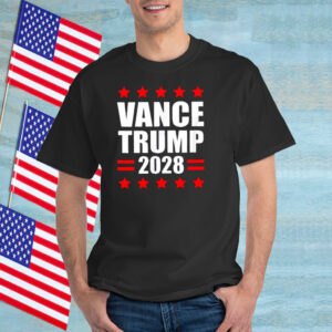 Vance Trump 2028 T-Shirt