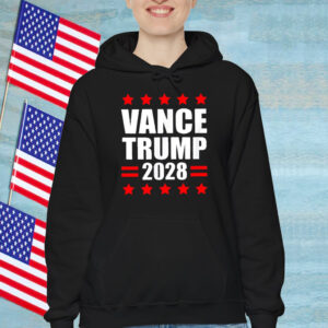 Vance Trump 2028 T-Shirt