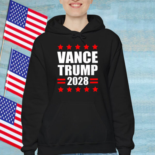 Vance Trump 2028 T-Shirt