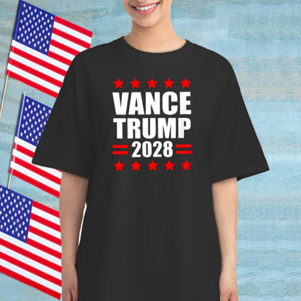 Vance Trump 2028 T-Shirt